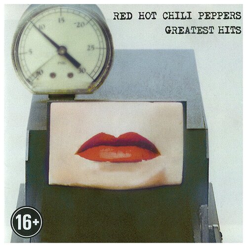 Warner Bros. Red Hot Chili Peppers. Greatest Hits