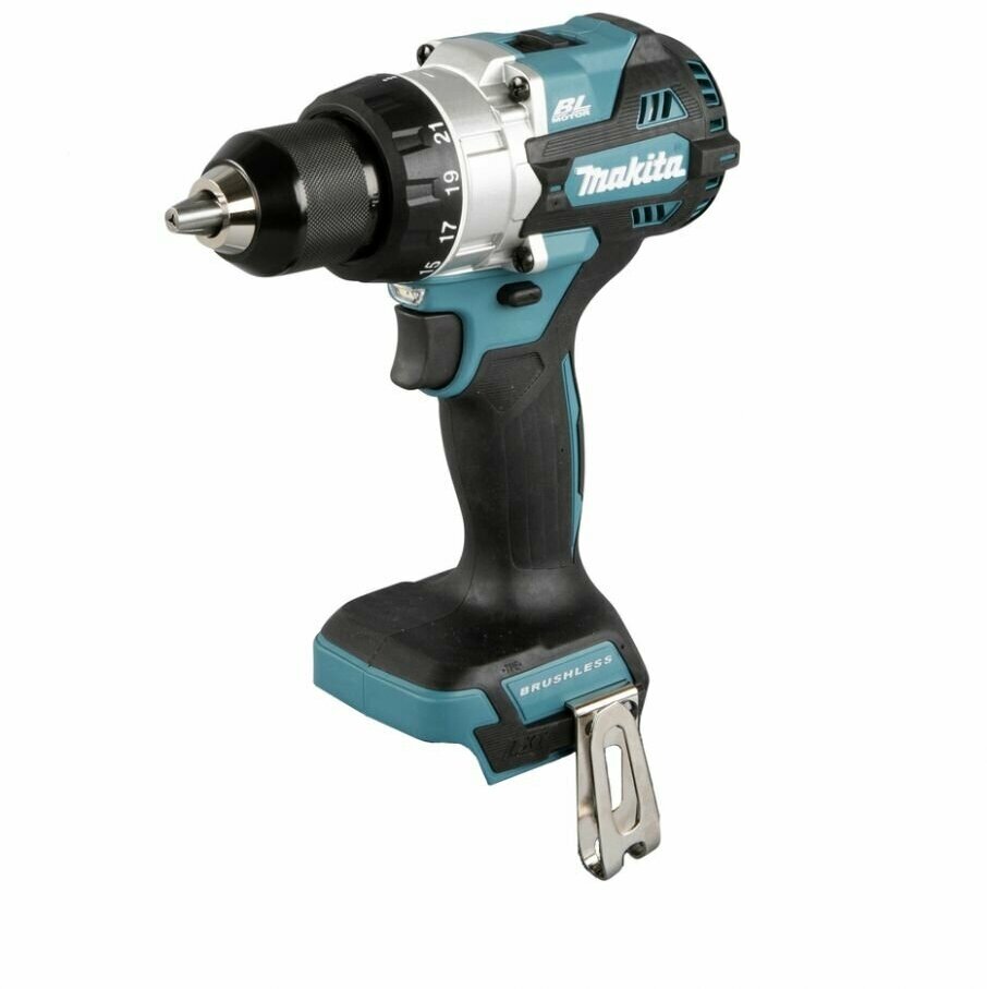 Аккумуляторная дрель-шуруповерт Makita DDF 486 Z (DDF486Z)/ шуруповерт для зимней рыбалки / ледобур