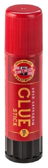 фото Клей-карандаш KOH-I-NOOR 15 г