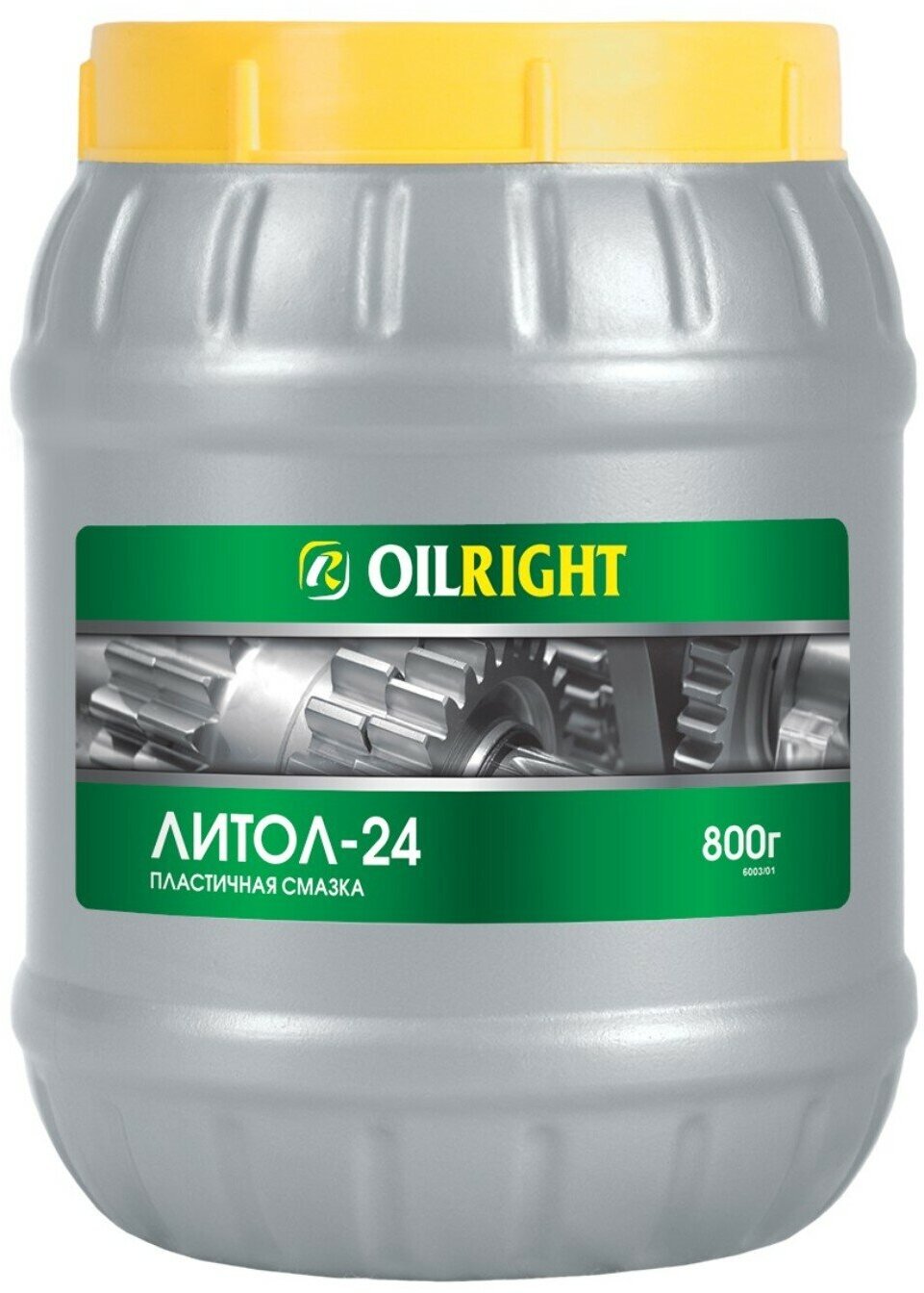 Смазка OILRIGHT Литол-24