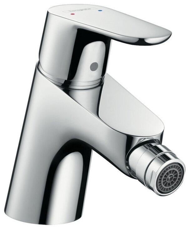 Смеситель для биде hansgrohe Смеситель для биде Hansgrohe Focus E2 31920000 рычажный