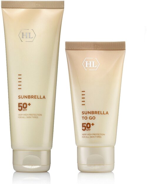 Holy Land Sunbrella (SPF 50+) - Cолнцезащитный крем 125 мл