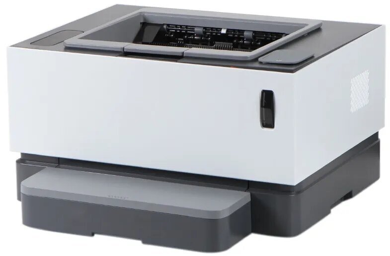 Принтер лазерный HP Neverstop Laser 1000n лазерный, цвет: белый [5hg74a] - фото №9