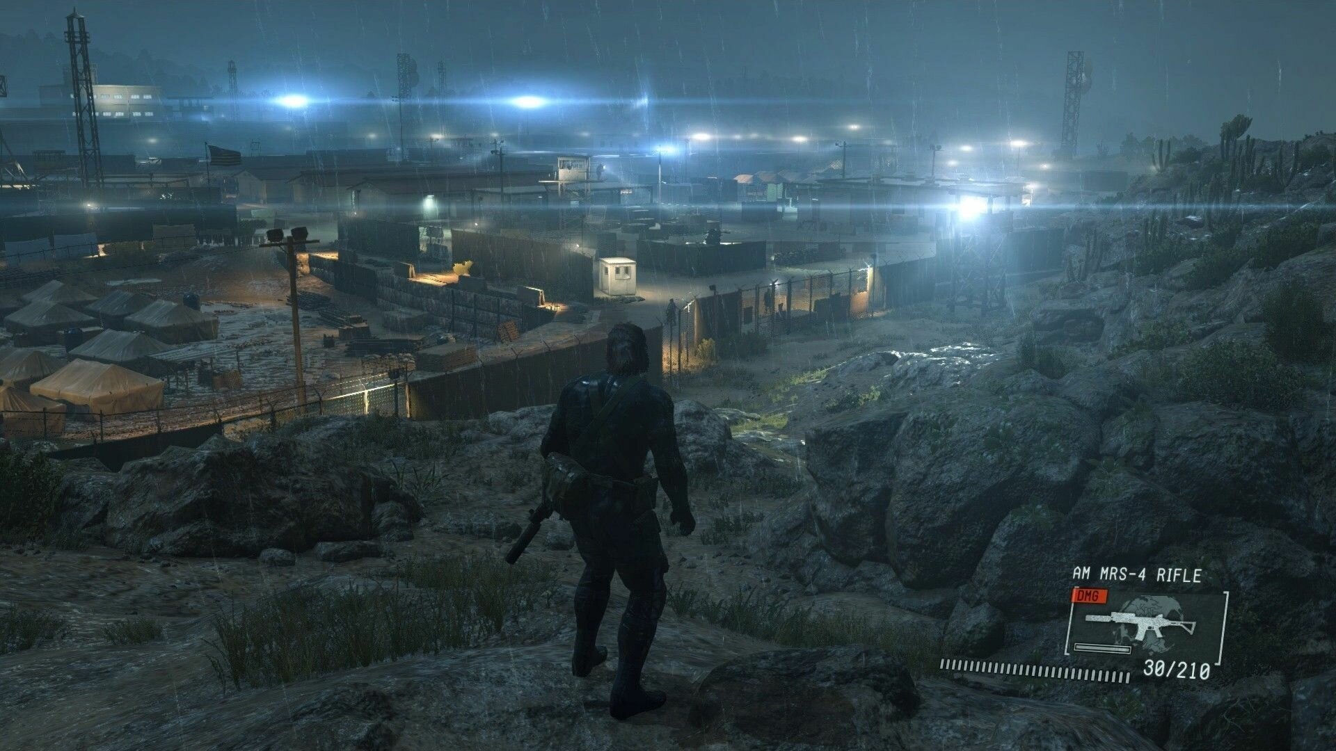 Metal Gear Solid V: Ground Zeroes Игра для PS4 Konami - фото №10