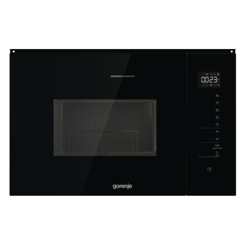 Купить Микроволновая печь встраиваемая Gorenje BM251SG2BG, черный ...