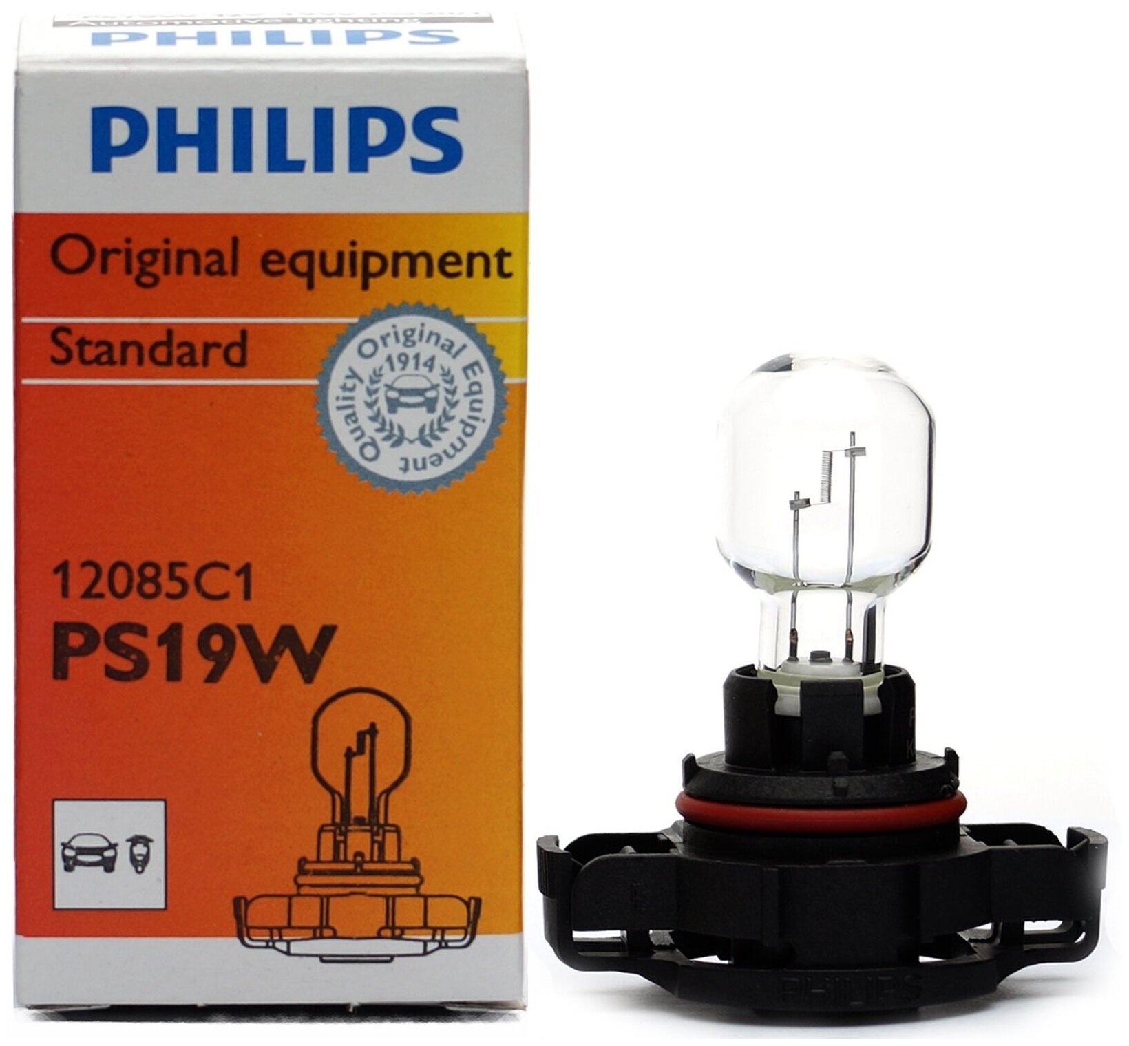 Лампа PHILIPS 12085C1