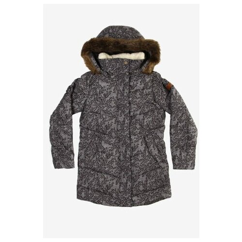 фото Куртка roxy, размер 12yrs, серый