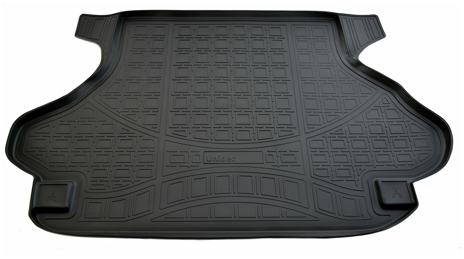 NORPLAST NPA00-T30-200 коврик багажника (полиуретан)