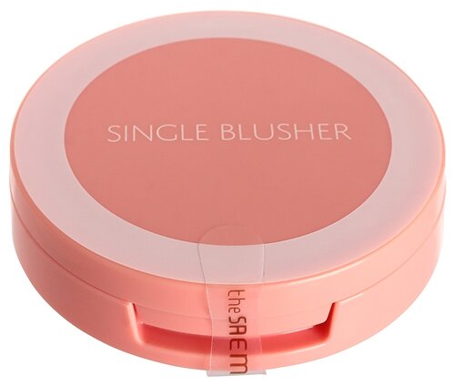 The Saem Румяна Saemmul Single Blusher, OR06 Apricot Whipping