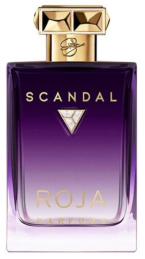 Духи Roja Dove женские Scandal Pour Femme Essence De Parfum 100 мл