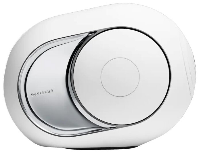 Полочная акустическая система Devialet Phantom I 103 db light chrome