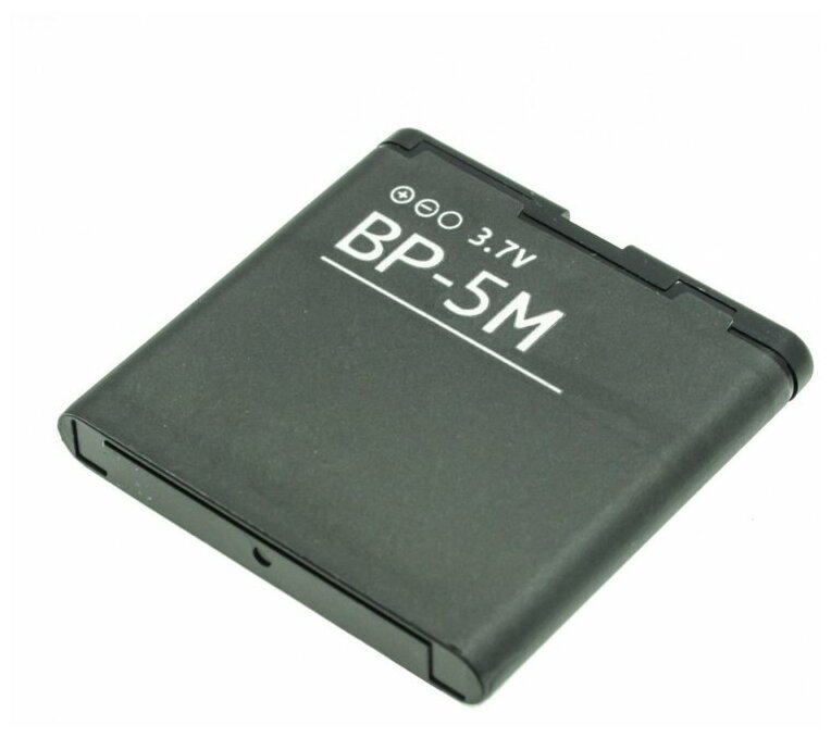 Аккумулятор для Nokia 7390 / 8600 Luna / 6500 Slide и др. (BP-5M)