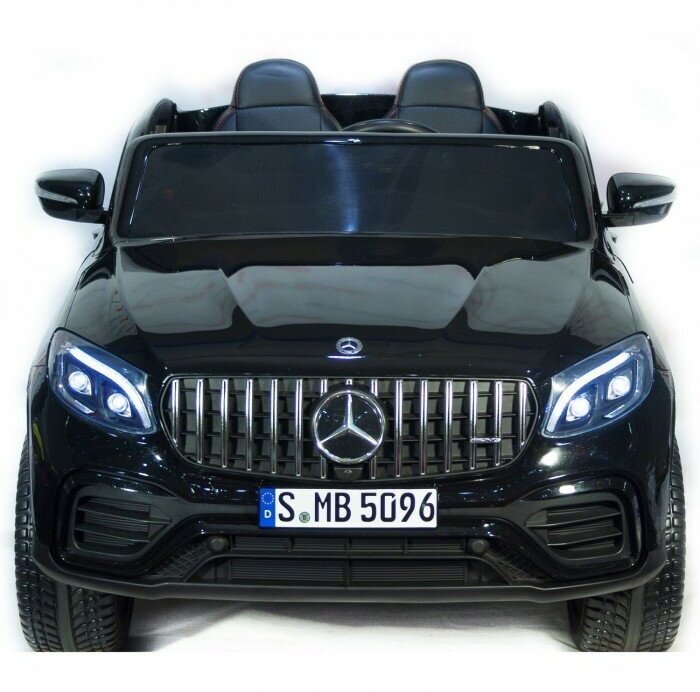 Джип Mercedes Benz GLC 2.0 Черный глянец