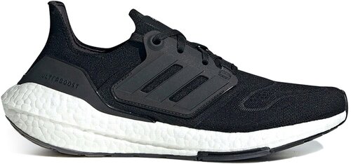 Кроссовки adidas, беговые, размер 3,5 UK, черный