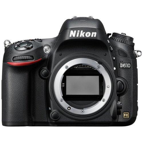  Nikon D610 Body, 