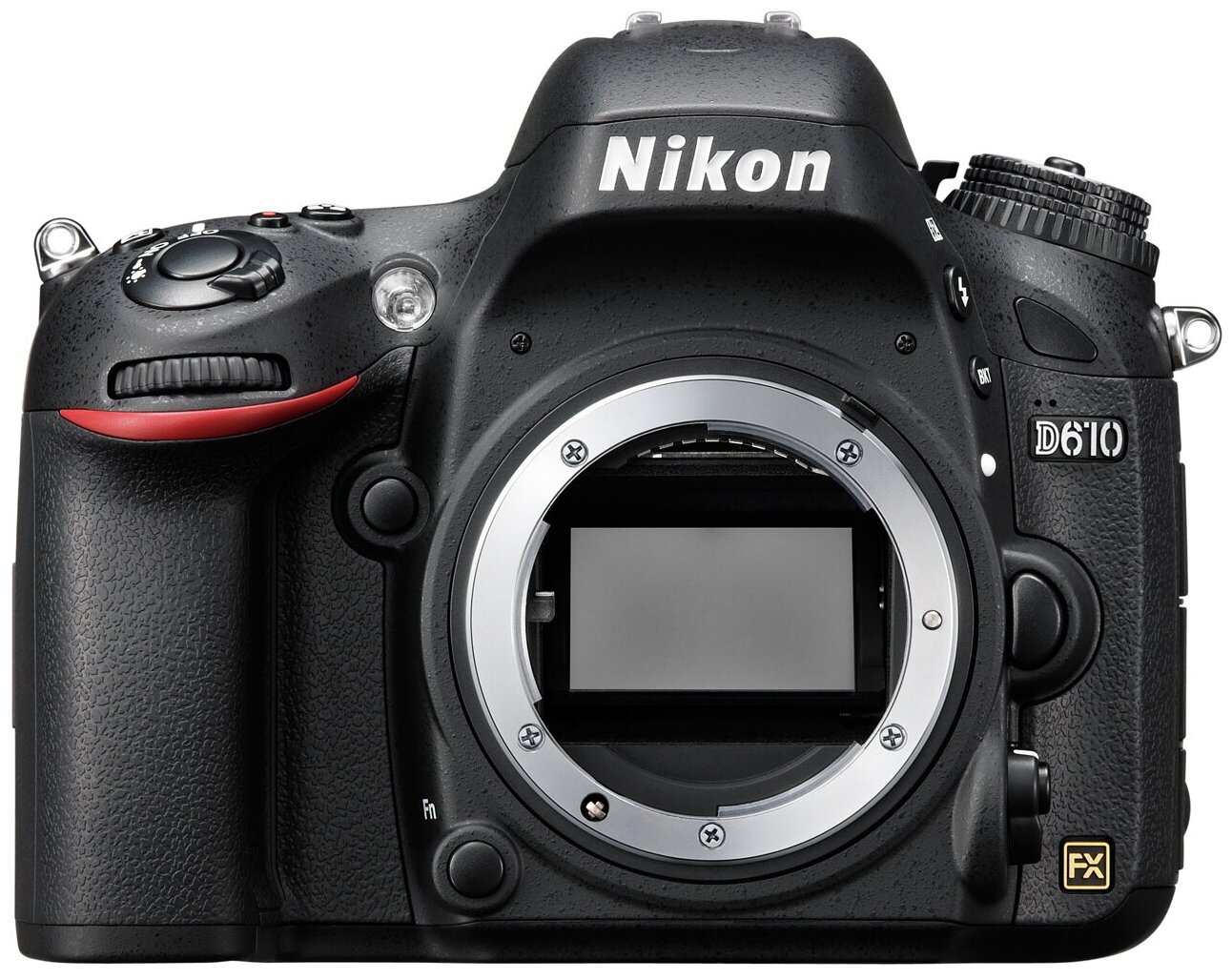 Фотоаппарат Nikon D610 Body, черный