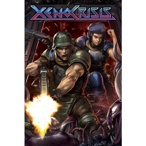 Сервис активации для Xeno Crisis — игры для Xbox