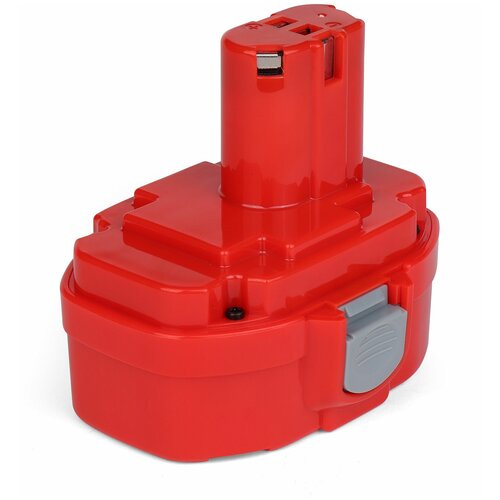 фото Аккумуляторная батарея для электроинструмента makita 18v 1.5ah (ni-cd) oem