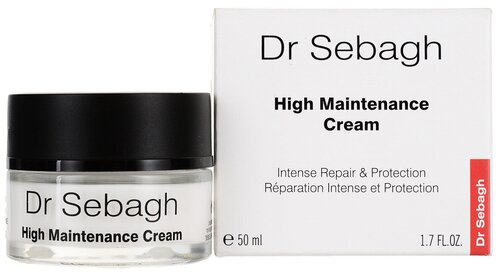Dr. Sebagh High Maintenance Cream Крем для лица Абсолют, 50 мл