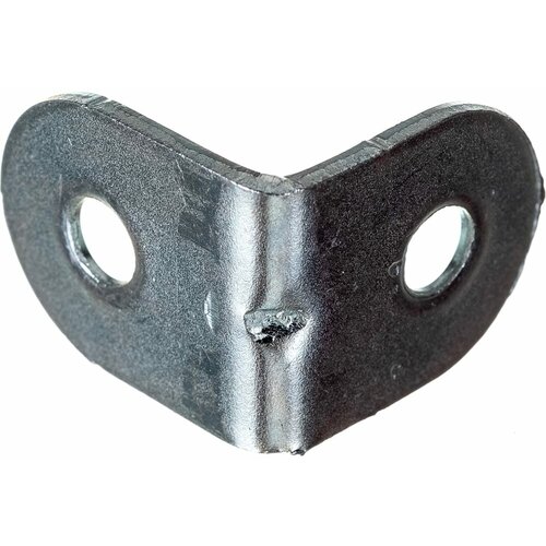 Скобяной Уголок меб. 202016 (8шт) цинк (упак.) 002612