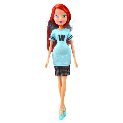 Кукла Winx Club Мода и магия-3 Блум, 27 см, IW01381601