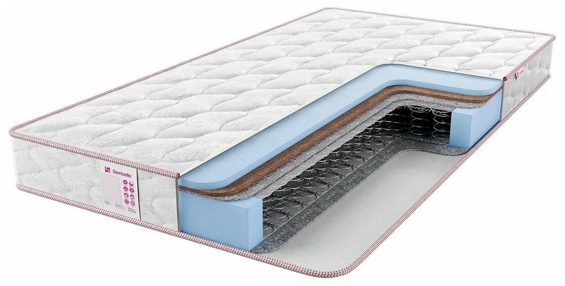 Взрослые матрасы Sontelle Libre Base Felt 110x190