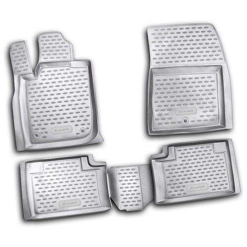 фото Element коврики в салон подходят для jeep grand cherokee iv (wk2) 2010-2013, 4 шт. (полиуретан)
