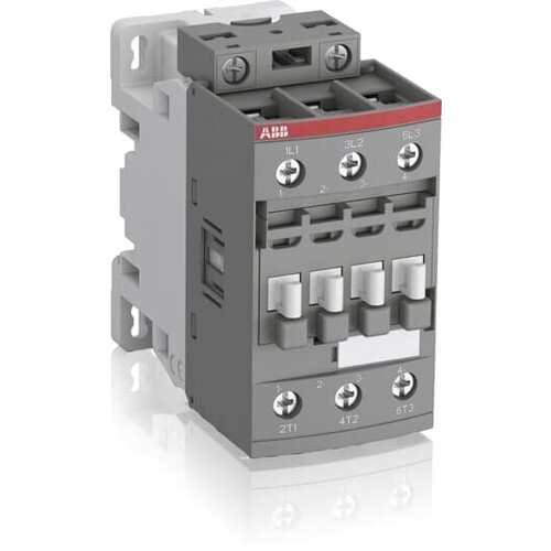 ABB Контактор AF09-30-10-13 с универсальной катушкой управления 100-250B AC/DC, арт. 1SBL137001R1310 abb контактор a145 30 11 145а 1sfl471001r8311