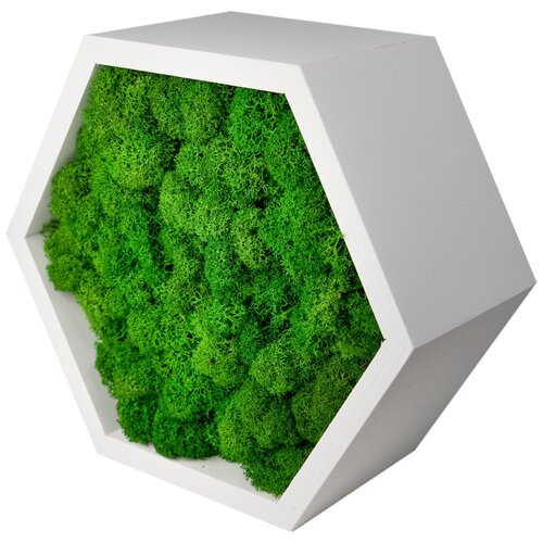 Декоративная полка 