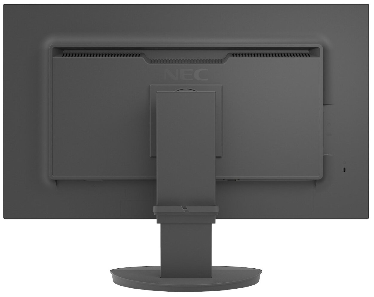 Монитор NEC 24 MultiSync EA242F-BK 1920x1080 IPS WLED 75Гц 5ms VGA HDMI DisplayPort USB-C