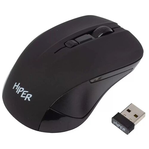 Мышь беспроводная HIPER HOMW-101 69900₽