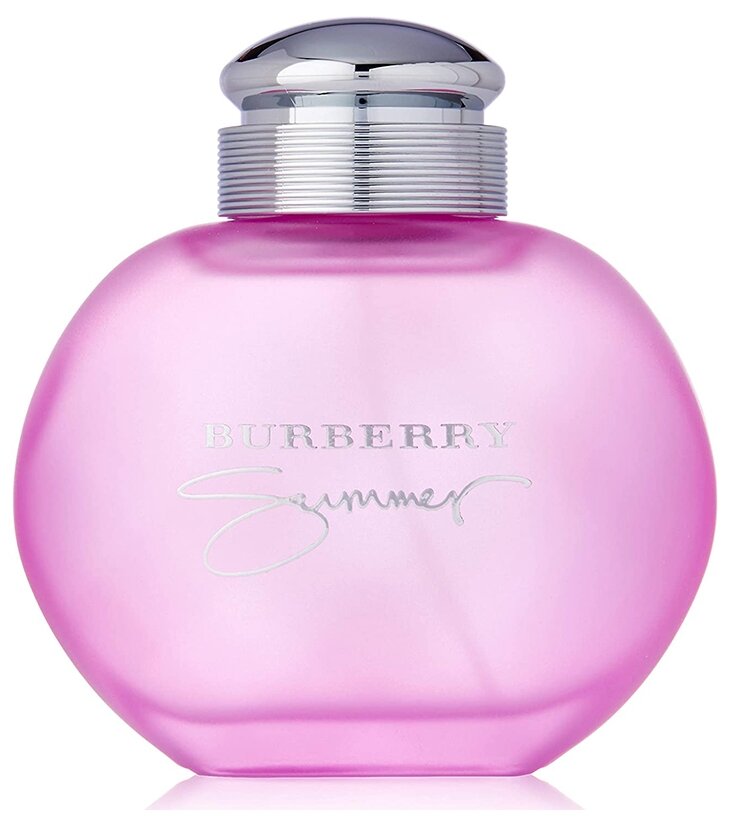 Burberry top summer women's