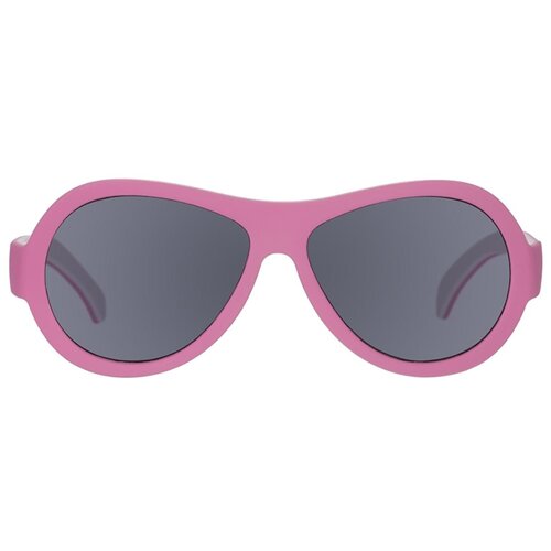 фото Babiators солнцезащитные очки original aviator junior (0-2), щекотливый розовый