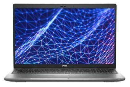 Ноутбук DELL Latitude 5530 CC-DEL1155D720 ENG Intel Core i7 1255U, 1.7 GHz - 4.7 GHz, 8192 Mb, 15.6" Full HD 1920x1080, 512 Gb SSD, DVD нет, Intel Iris Xe Graphics, Ubuntu, серый, 1.6 кг, английская клавиатура, CC-DEL1155D720 ENG