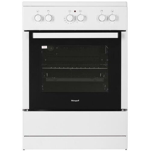 Электрическая плита Weissgauff WESE1V07W 5241500₽