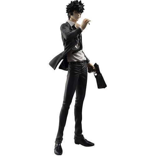 Фигурка Mega House G.e.m. Series Psycho-pass Psychopaths Shinya Kogami 24 см 4535123816765