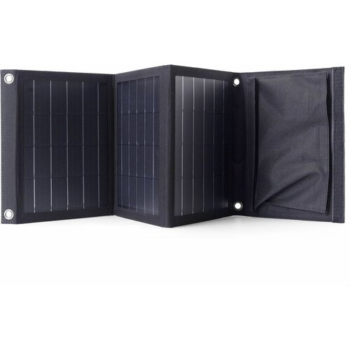 Портативная складная солнечная батарея Choetech SC005 панель 22 Вт