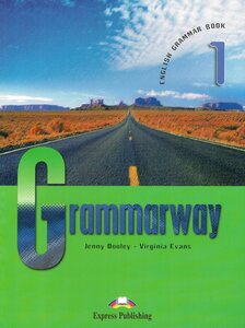 Grammarway 1 Student's Book Beginner Учебник