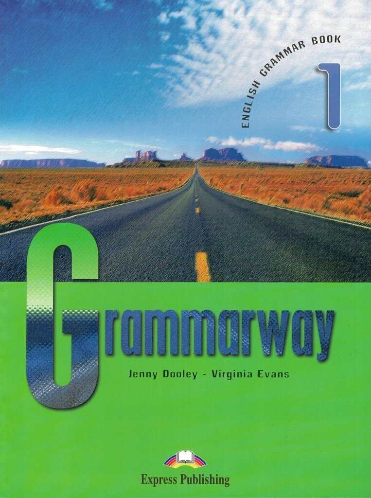 Grammarway 1 Student's Book Beginner Учебник