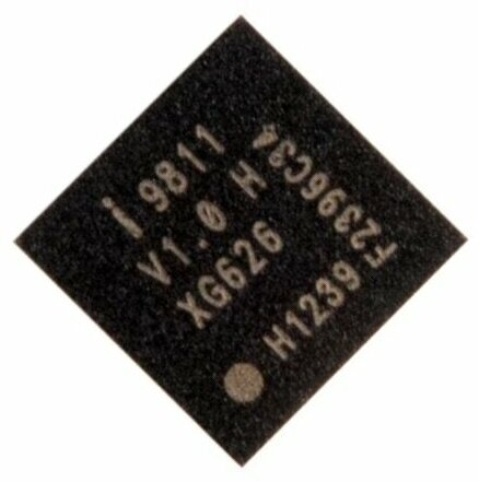 Microchip / Интегральная микросхема C.S X-GOLD626-H-PMB9811-H