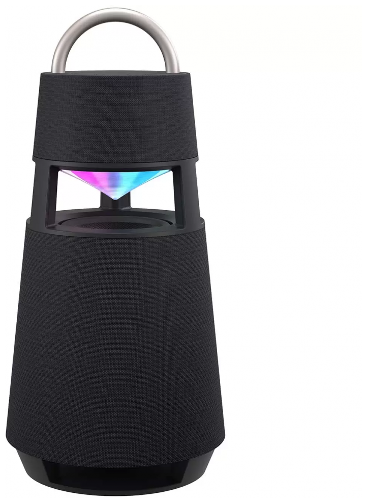 Минисистема LG RP4B черный (rp4b.dcisllk) - фото №7