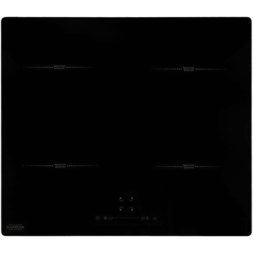 Встраиваемая индукционная стеклокерамическая варочная панель Kanzler KI 016 S 1699000₽