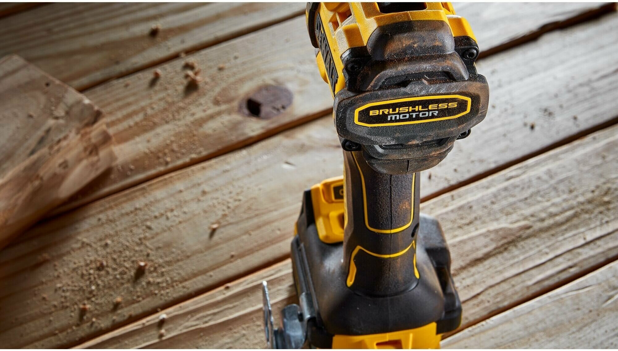 Аккумуляторная безударная дрель-шуруповерт DeWalt DCD800E2T - фотография № 12