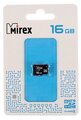 Mirex Карта памяти Mirex microSD, 16 Гб, SDHC, класс 4