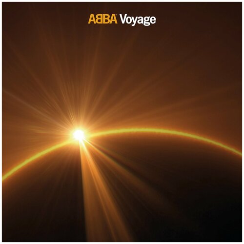 Виниловая пластинка ABBA / Voyage universal abba voyage