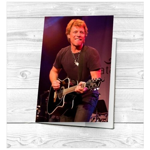 Кредитница мультиколор виниловая пластинка bon jovi бон джови new jersey