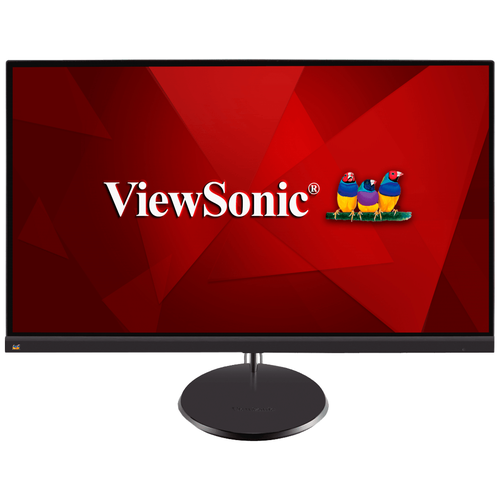 фото Монитор viewsonic vx2785-2k-mhdu 27", черный