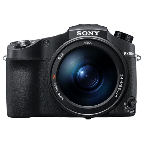 Фотоаппарат Sony Cyber-shot DSC-RX10M4, черный