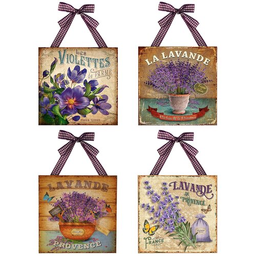 Четыре панно 