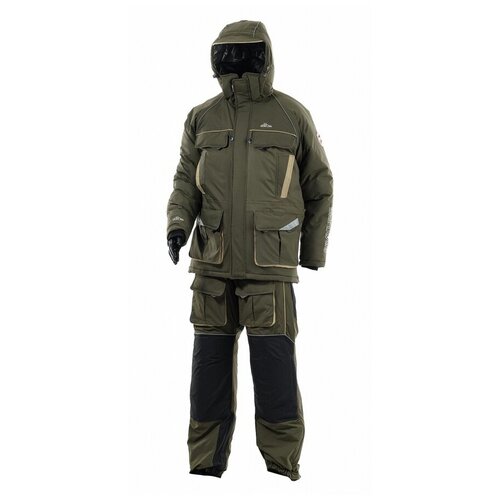 фото Костюм "камчатка" nova-tex 2020 таслан хаки китай